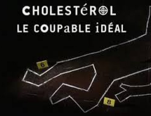 Cholestérol, le coupable idéal