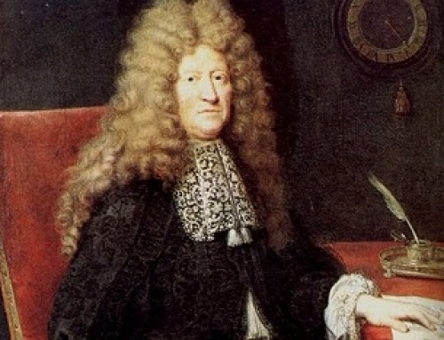 Herbe, école et Colbert