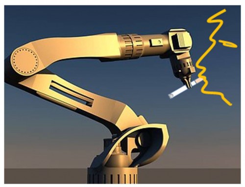 Taxer les robots ? Déjà fait…