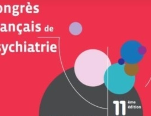 Participation au 11e Congrès Français de Psychiatrie